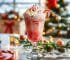 Candy Cane Mocktail