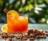 Spiced Orange Mocktail