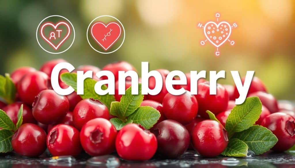 health benefits of cranberries