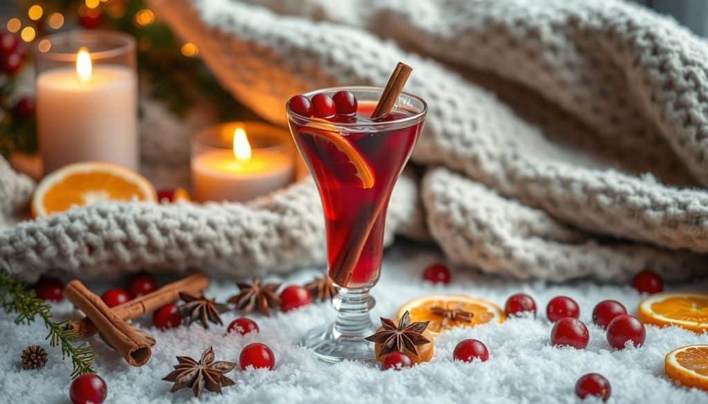 mulled drink popularity