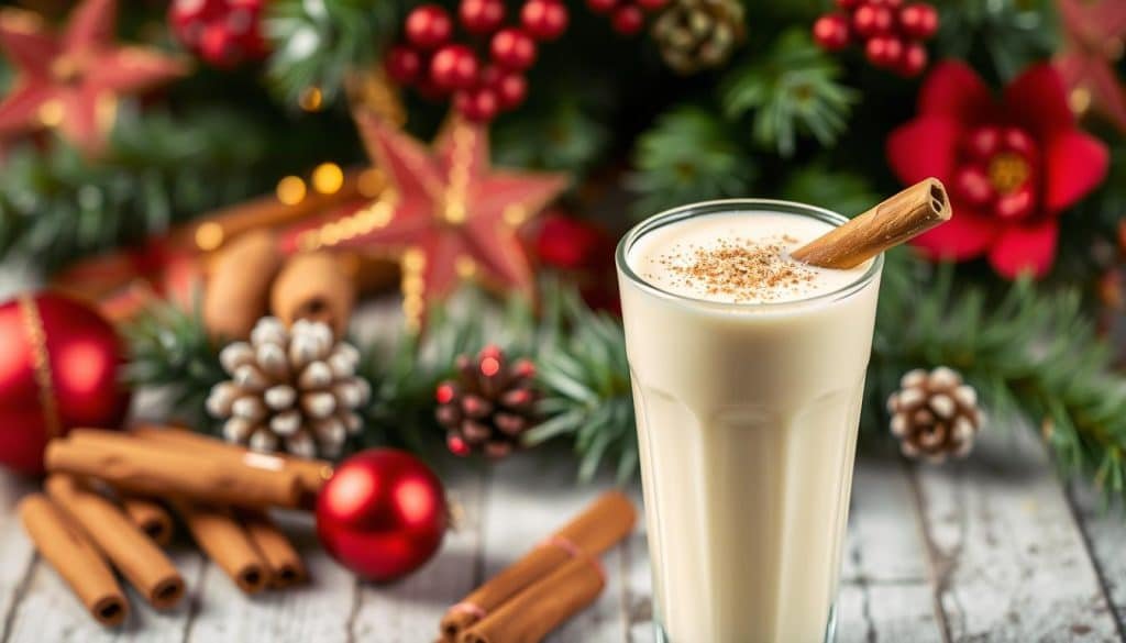 nutritious eggnog