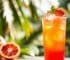 Blood Orange Mocktail