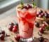 Cherry Vanilla Mocktail