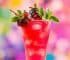 Chocolate-Covered Strawberry Mocktail