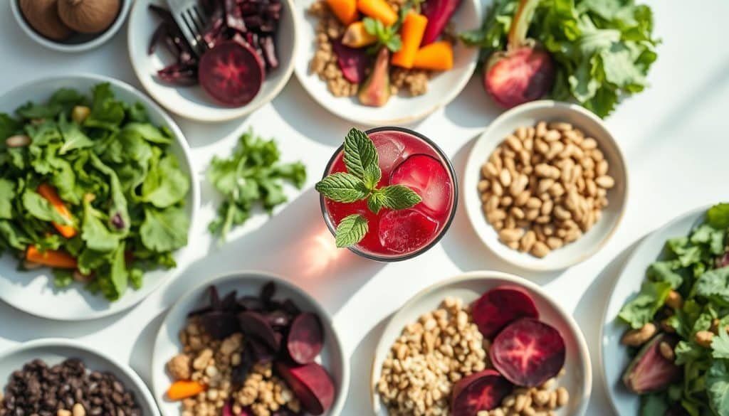 Clean Eating and Healthy Drinks