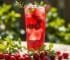 Cranberry Sprig Mocktail