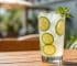 Cucumber Cooler Mocktail