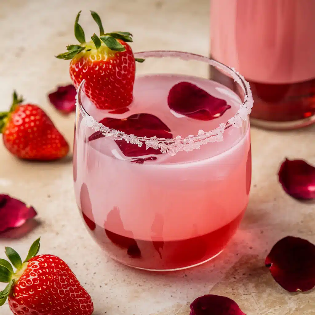 Cupid's Kiss Mocktail