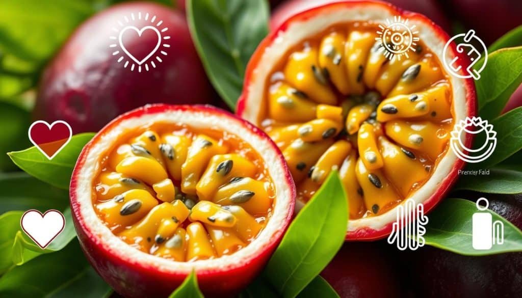 Health Benefits of Passionfruit