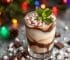 Peppermint Bark Mocktail