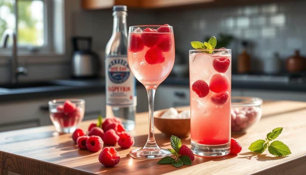 Prepare Mocktail Recipe