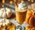 Pumpkin Pie Mocktail