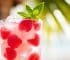 Raspberry Love Mocktail