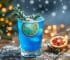 Snowy Pine Mocktail