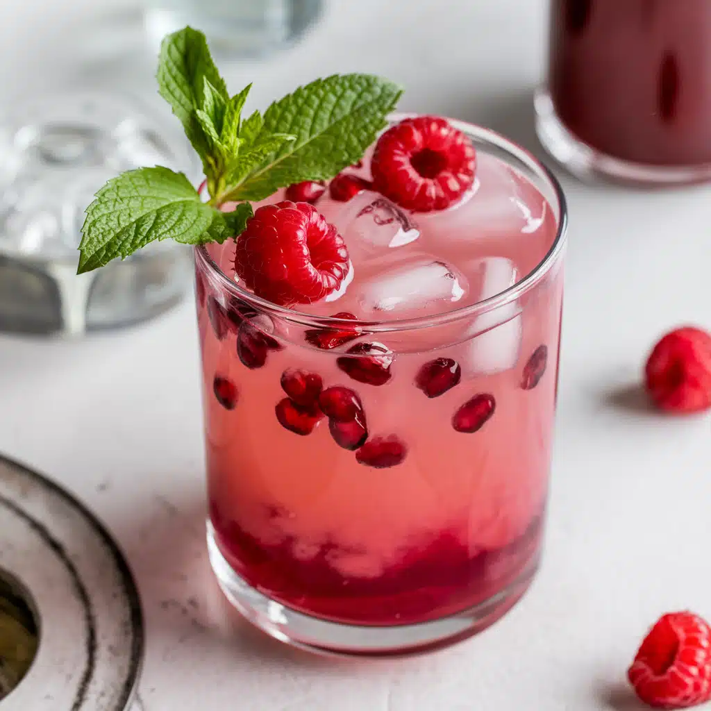 Sweetheart Mocktail