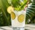 Virgin Caipirinha Mocktail