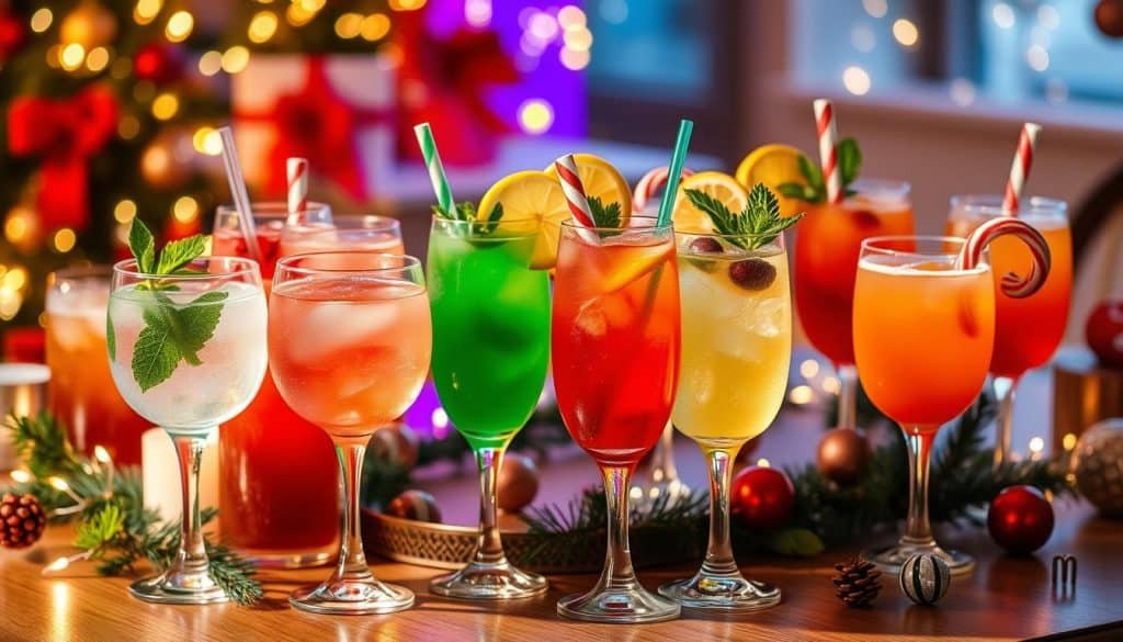 benefits of mocktails for holidays