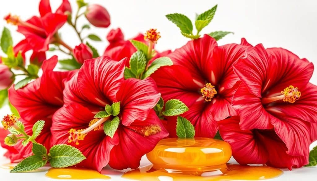 health benefits of hibiscus