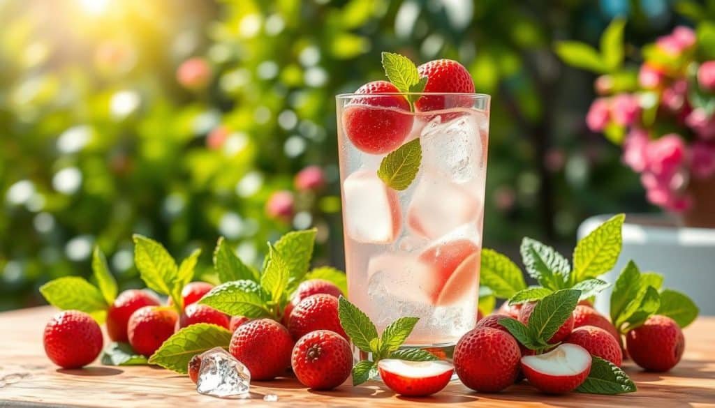 health benefits of mocktails