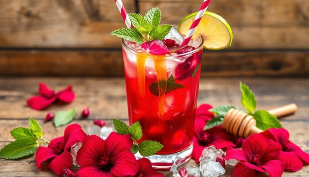 mocktail recipe