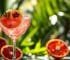 Blood Orange Blossom Mocktail