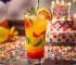 Fizzy Birthday Bash Mocktail