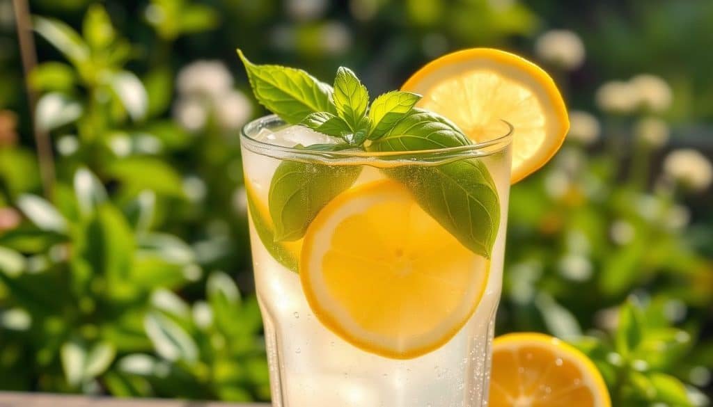 Fresh Basil Refreshing Alternatives to Traditional Lemonade