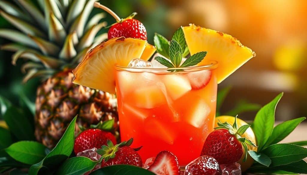 Mocktail Recipe