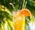 Orange Bliss Sparkler Mocktail