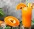 Papaya Pineapple Punch Mocktail