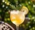 Pear Rosemary Delight Mocktail