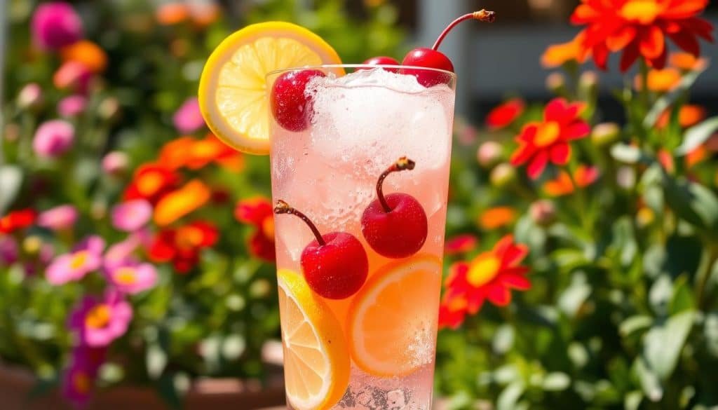 Refreshing Drinks for Summer