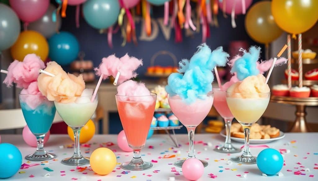 celebration mocktail recipes