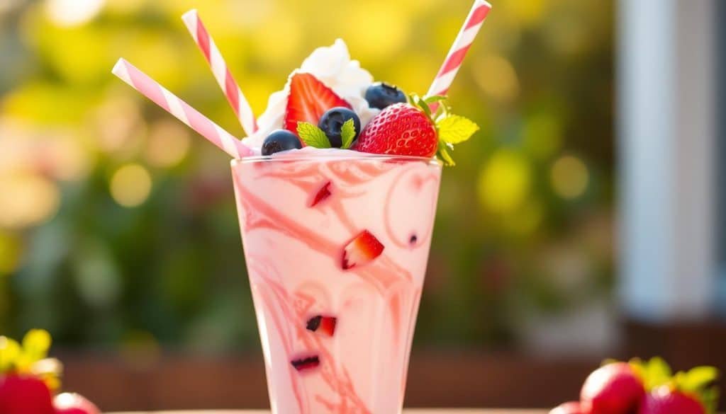 fruit float