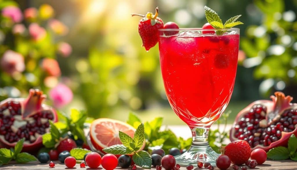 health benefits of non-alcoholic beverages