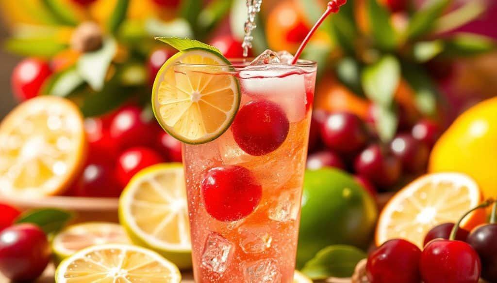 mocktail recipes