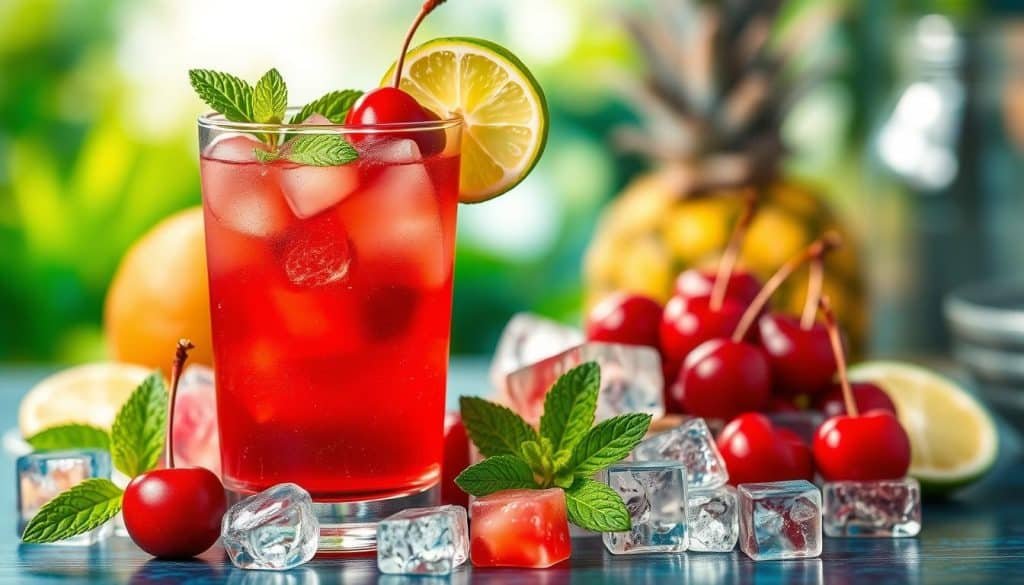 mocktail recipes