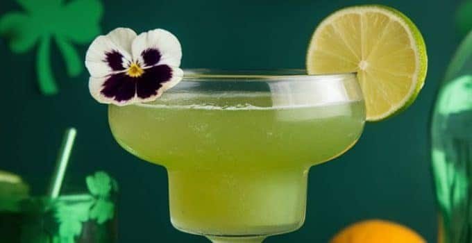 12 St. Patrick’s Day Mocktails to Celebrate Green Festivities