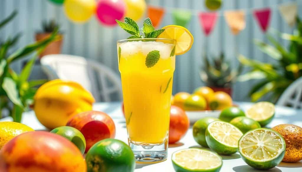 mocktail for parties