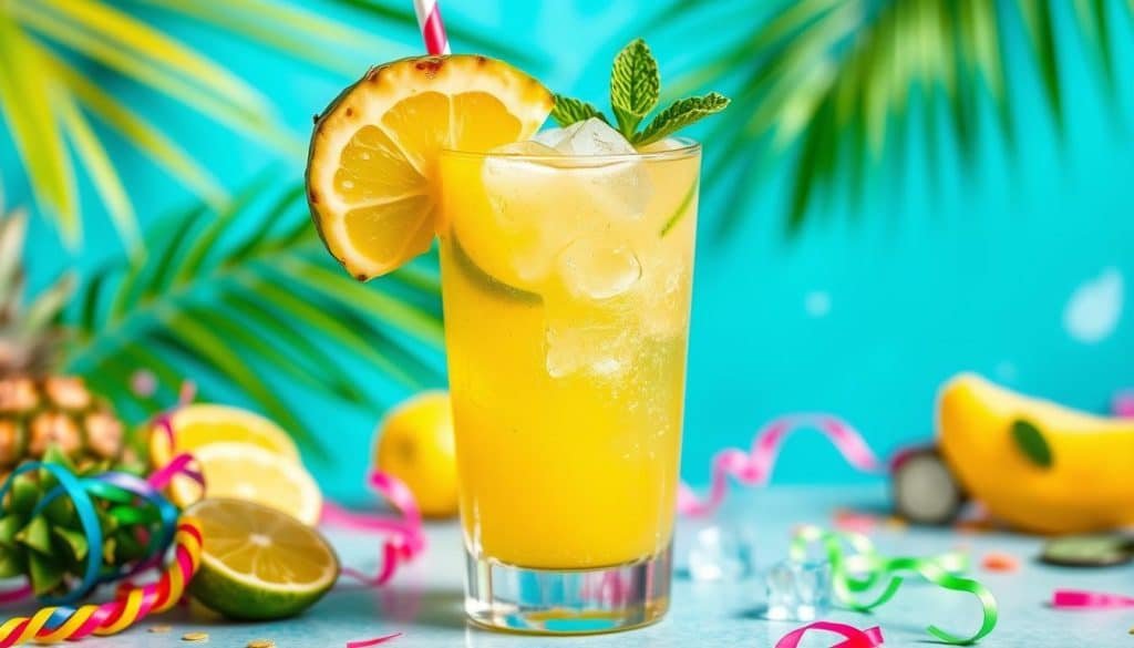 mocktail for parties