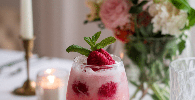 12 Delightful Mocktails for a Romantic Valentine’s Day