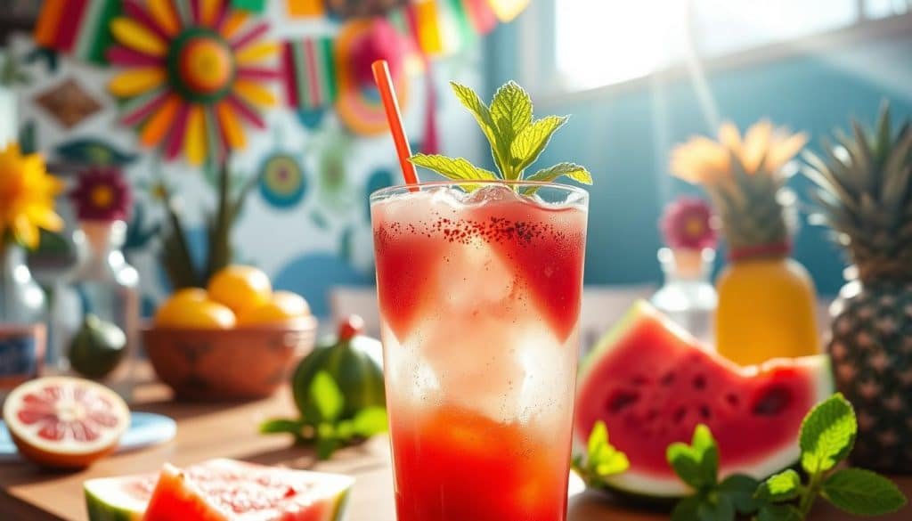 refreshing mocktail recipes