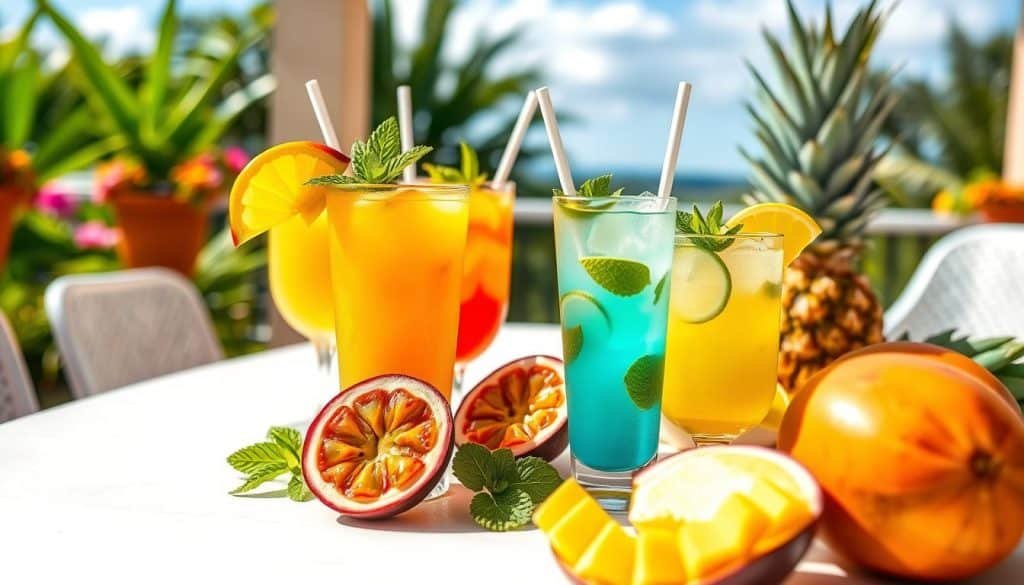 summer mocktail ideas