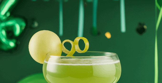 12 Irresistible St. Patrick’s Day Mocktails You’ll Absolutely Love