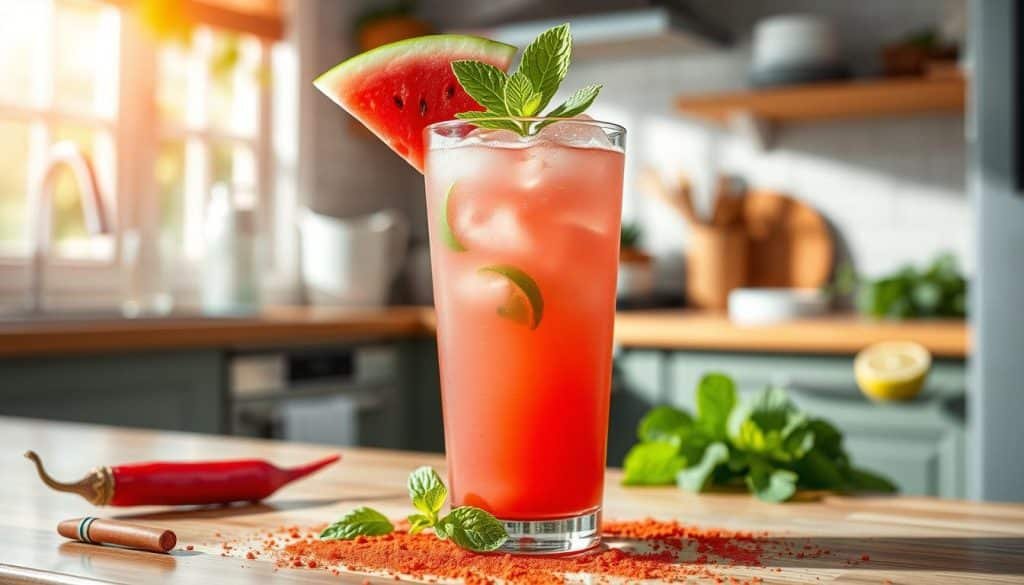 watermelon drink recipe