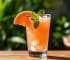 Big Easy Grapefruit Mocktail